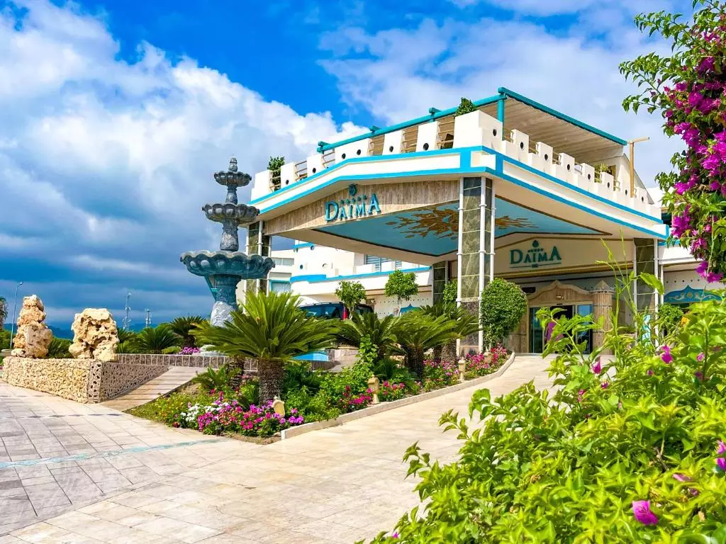 DAIMA BIZ RESORT
